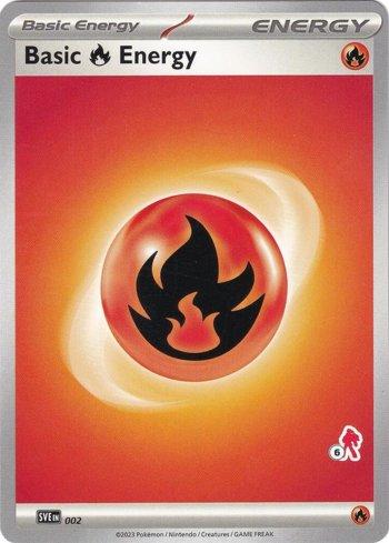 Energia de Fogo