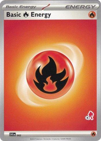 Energia de Fogo