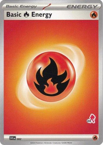 Energia de Fogo