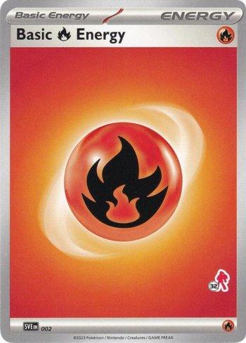 Energia de Fogo