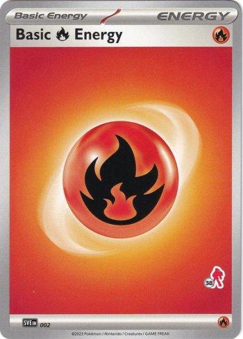 Energia de Fogo