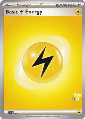 Energia de Raio