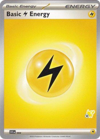 Energia de Raio