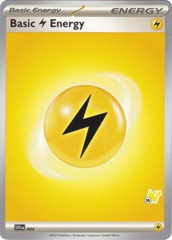 Energia de Raio