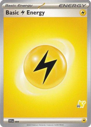 Energia de Raio