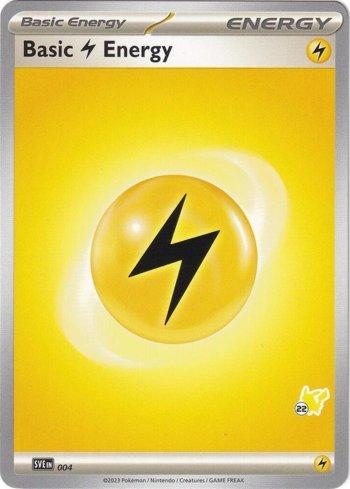 Energia de Raio