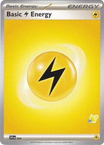 Energia de Raio