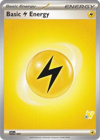 Energia de Raio