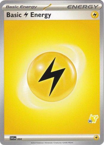 Energia de Raio