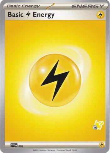 Energia de Raio