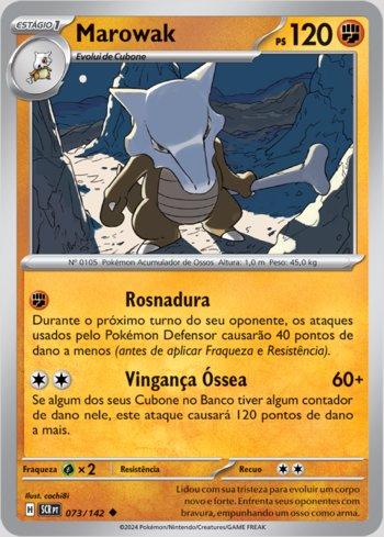 Marowak 073/142