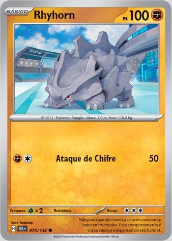 Rhyhorn 074/142