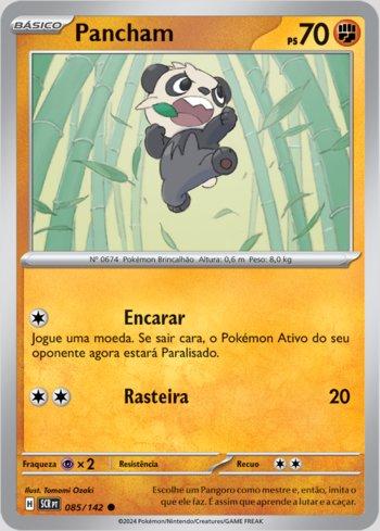 Pancham 085/142