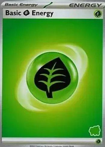 Energia de Grama