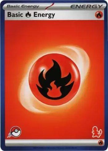 Fire Energy [Starting Energy] (#011/012)