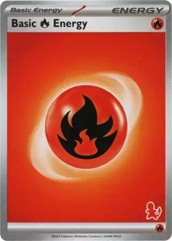 Energia de Fogo