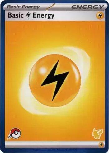 Lightning Energy [Starting Energy] (#011/012)
