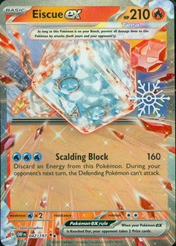 Eiscue ex