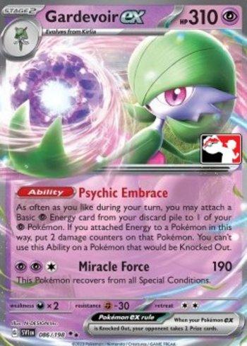 Gardevoir ex