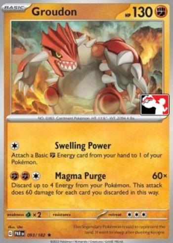Groudon