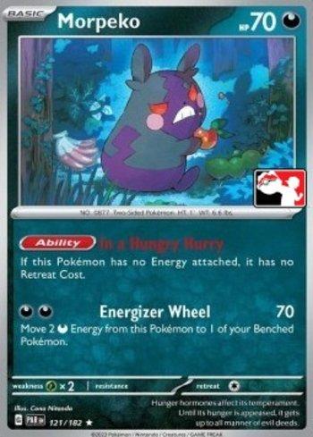 Morpeko
