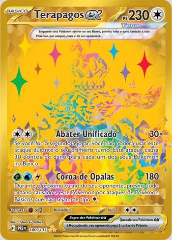 Terapagos ex