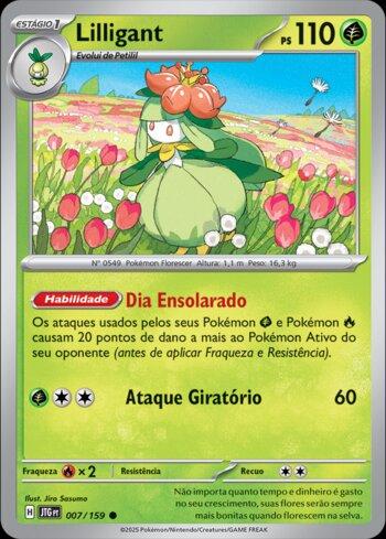 Lilligant