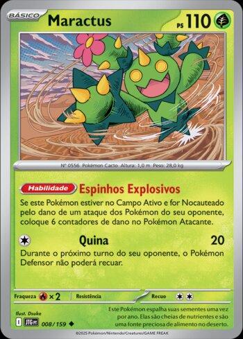 Maractus
