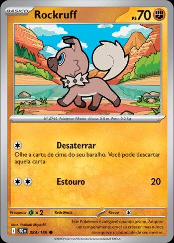 Rockruff 084/159
