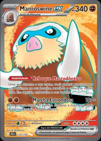 Mamoswine ex