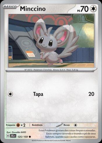 Minccino 125/159