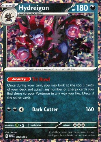 Hydreigon