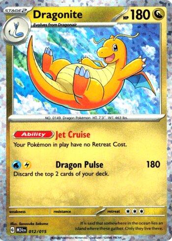 Dragonite
