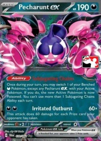 Pecharunt ex