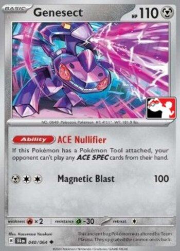 Genesect