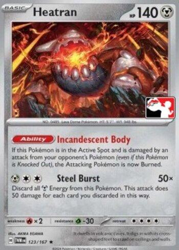 Heatran