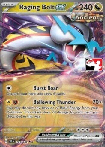Raio Fúria ex