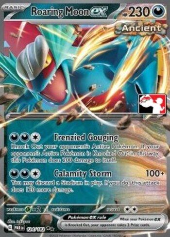 Lua Estrondo ex