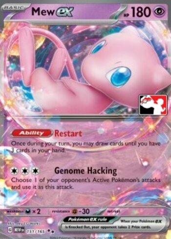 Mew ex