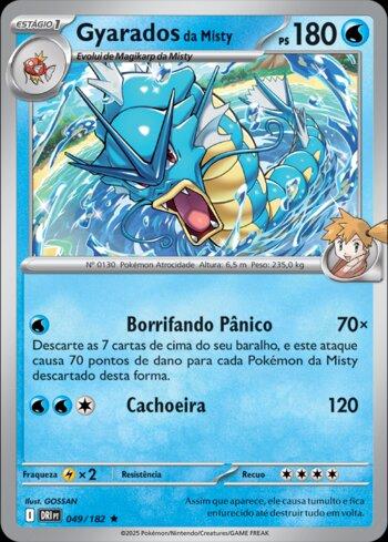 Gyarados da Misty