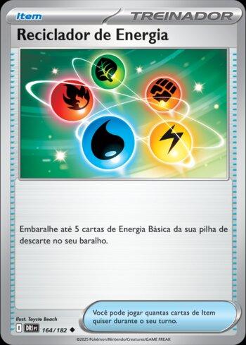 Reciclador de Energia