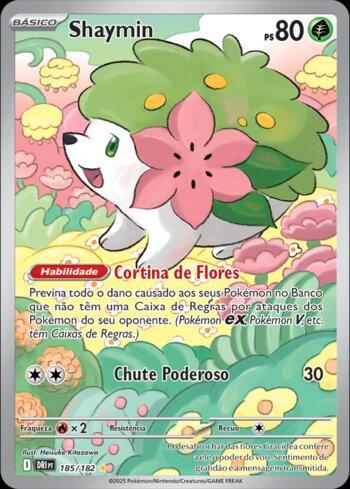 Shaymin