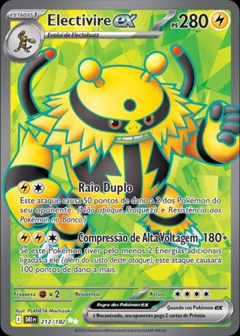 Electivire ex