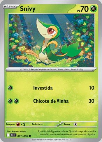 Snivy