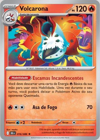 Volcarona