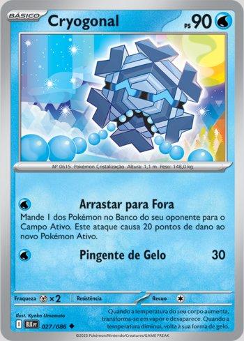 Cryogonal