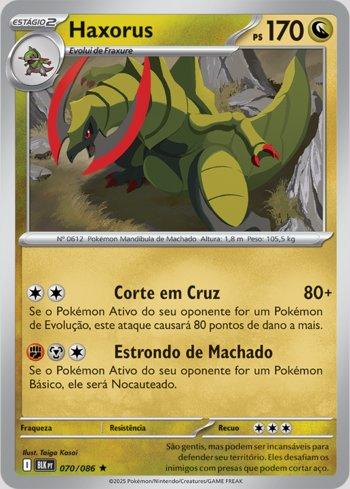 Haxorus