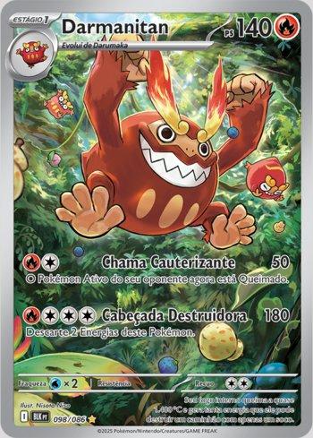 Darmanitan