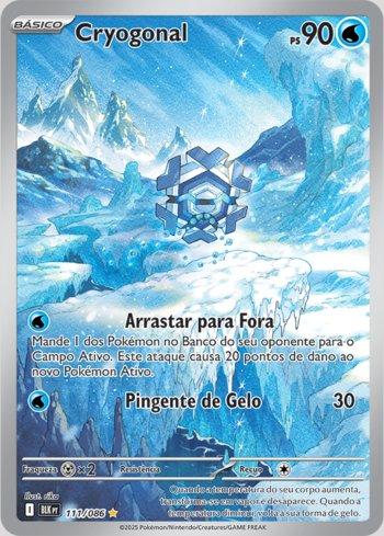 Cryogonal