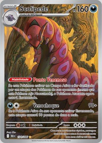 Scolipede
